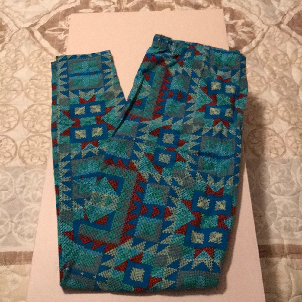 Lula Roe TC leggings
